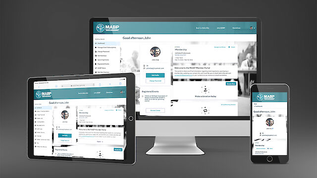 Exciting News: A New Member Portal Has Launched!