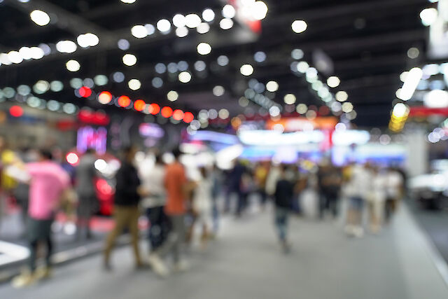 Beauty Trade Shows & Expos